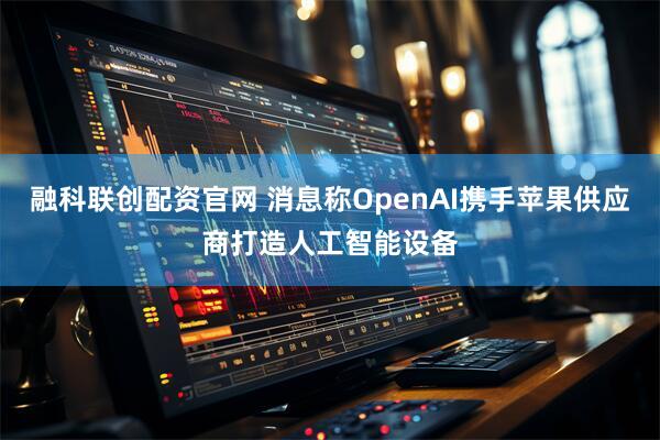 融科联创配资官网 消息称OpenAI携手苹果供应商打造人工智能设备
